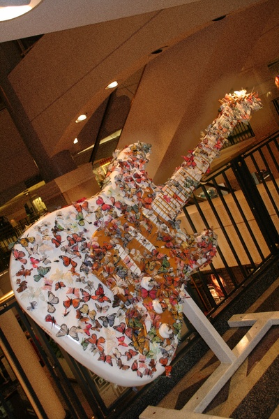 Tower city, Cleveland, Ohio