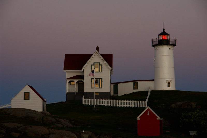 DSC00433.jpg not portland head light but nubble lighthouse like a doll house handheld :( by donald verger