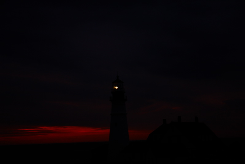 DSC00558.jpg PORTLAND HEAD LIGHT lighthouses by donald verger