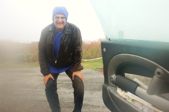 my light tan suede jacket... taken by my friend Patrick! trenched to the bone