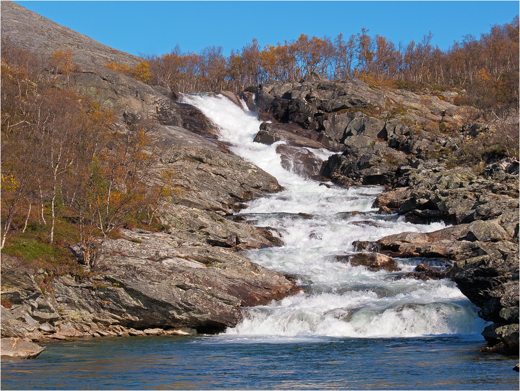 Along the Jori river