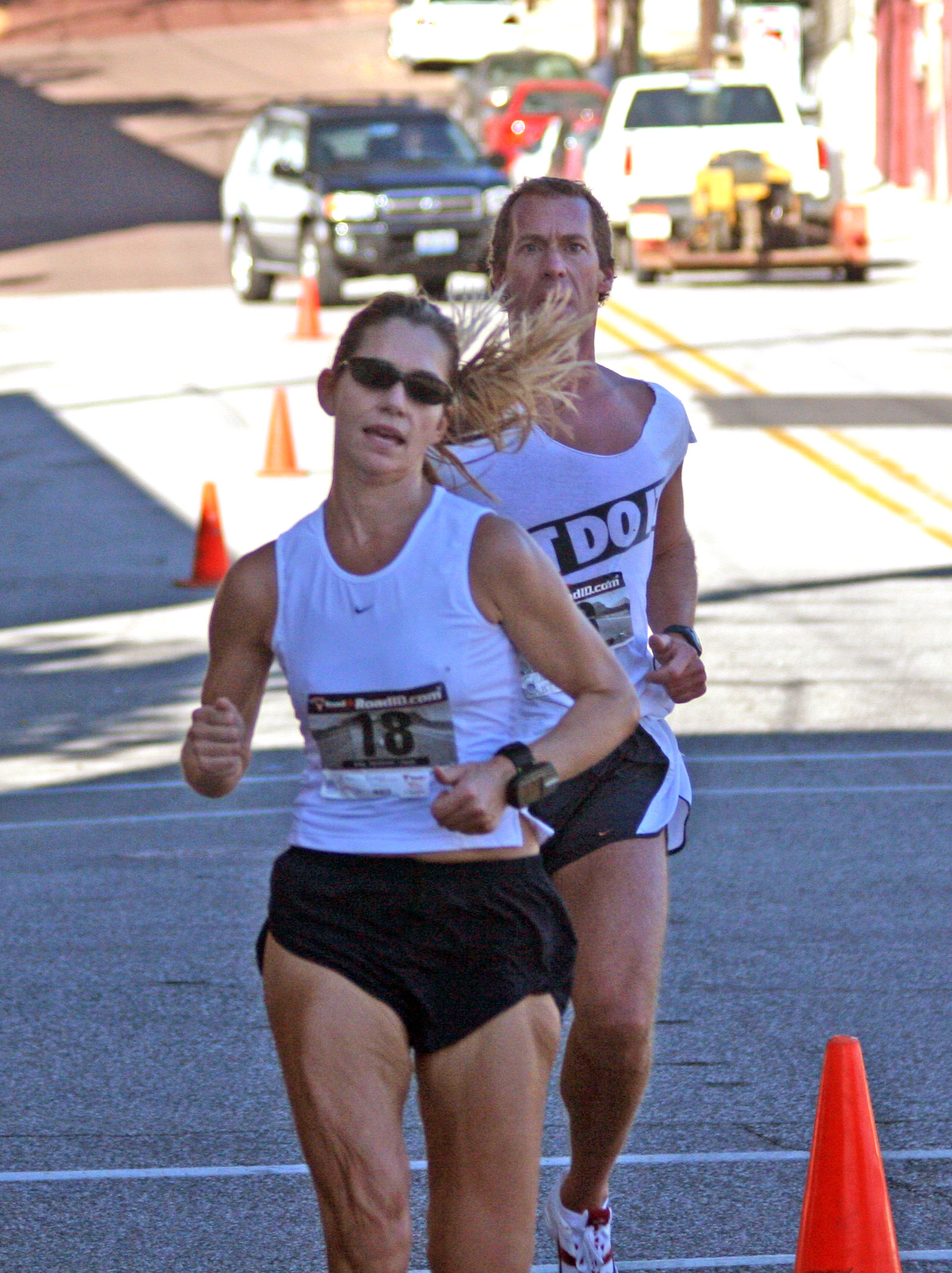 Eileen Petito - 31:41 / Bruce Nie - 31:42