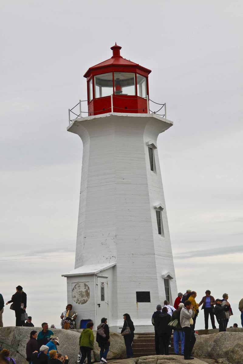 Peggys Cove Lighthouse