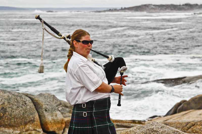 Welcome to Peggys Cove
