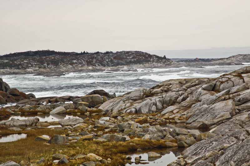 Another view of Peggys Cove