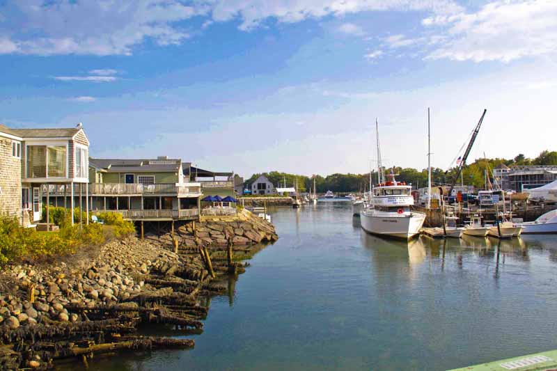 Kennebunkport Harbor