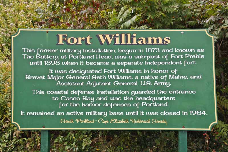 Fort Williams