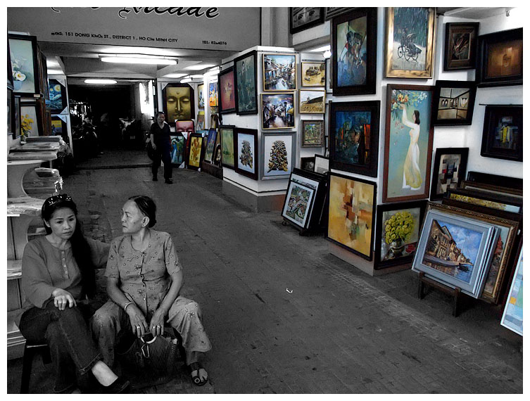 Art gallery