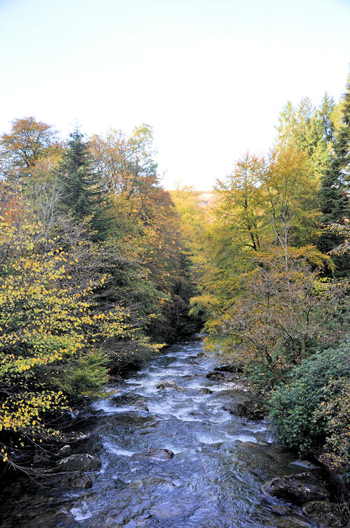 On The Road To Inveraray
