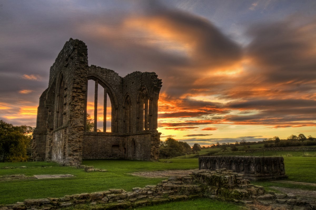 Eggleston Abbey