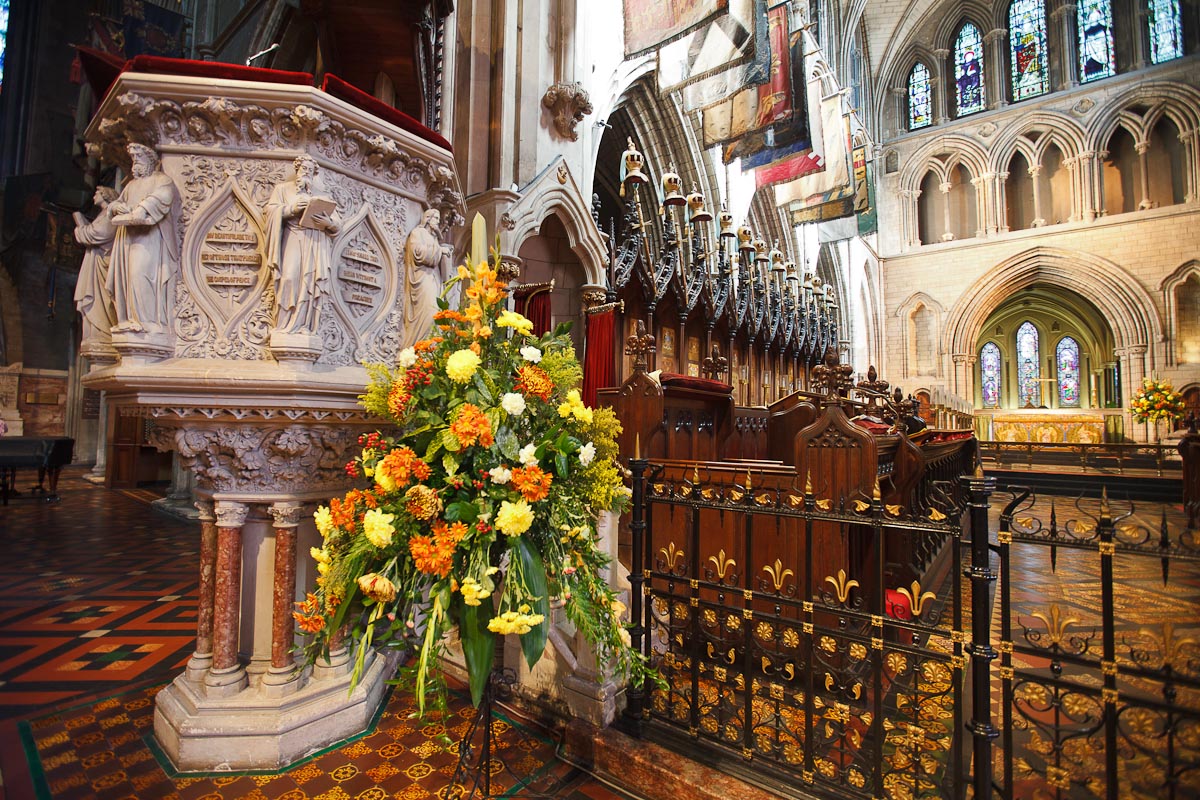 St. Patricks Cathedral