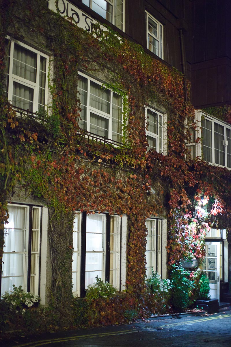 Old Ground hotel