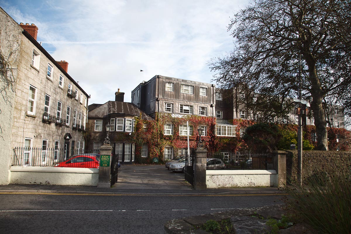 Old Ground Hotel