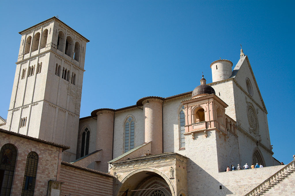 St. Francis Basilica