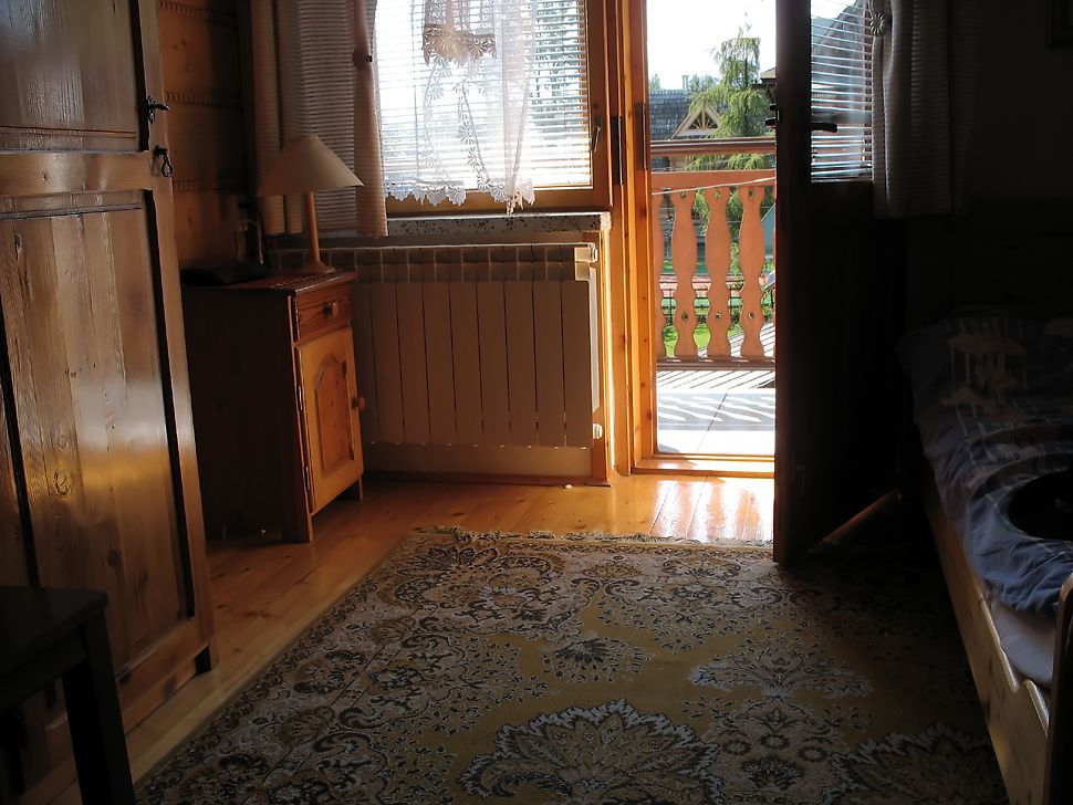 Private rental room