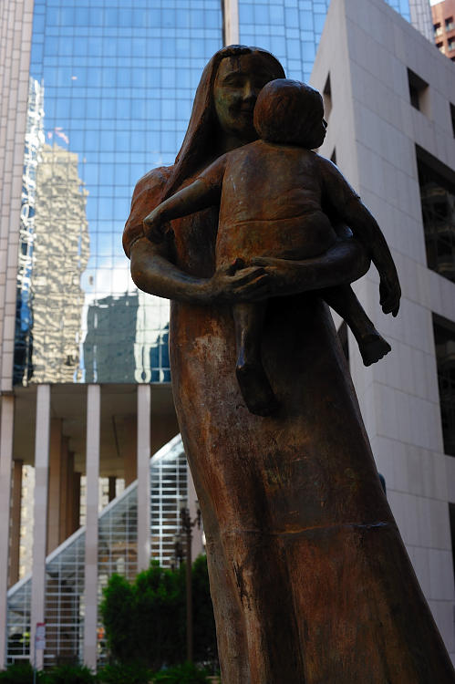 Mother and Child