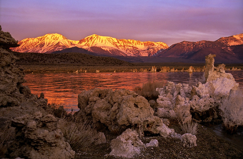 Mono Lake Glow
