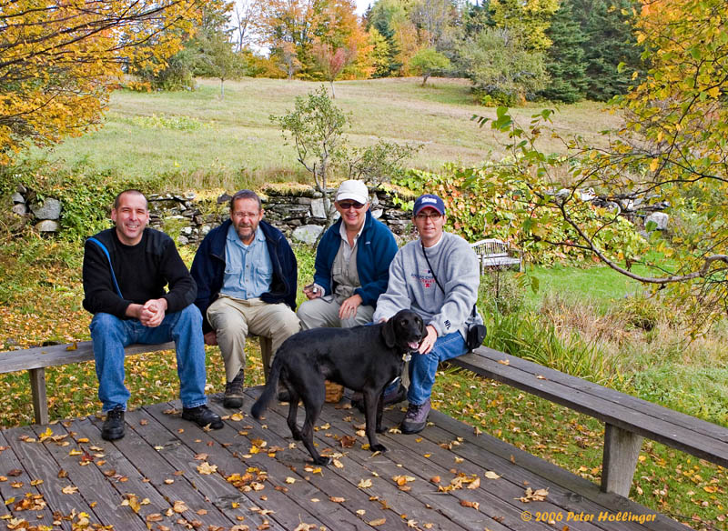 Rocco Ric Jan Cathy & Lexi