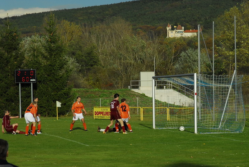 3:0 durch Norbert Aigner (61)
