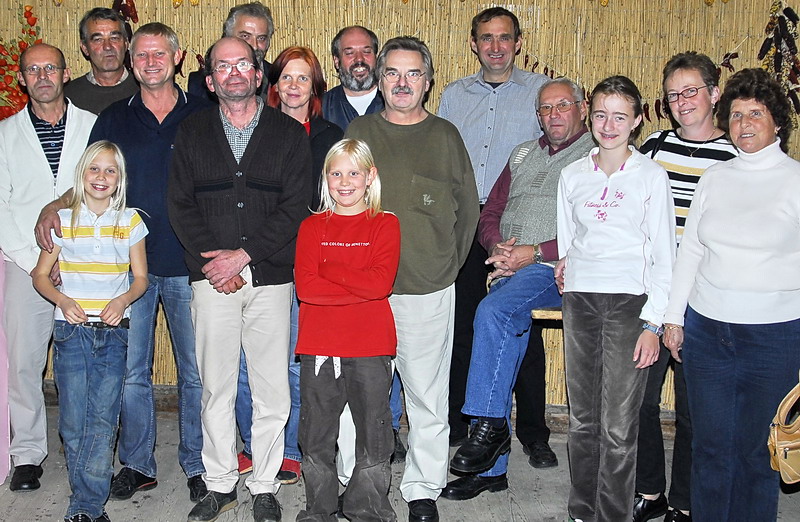 Kanarien- und Exotenverein Lanzenkirchen, 5. November 2006