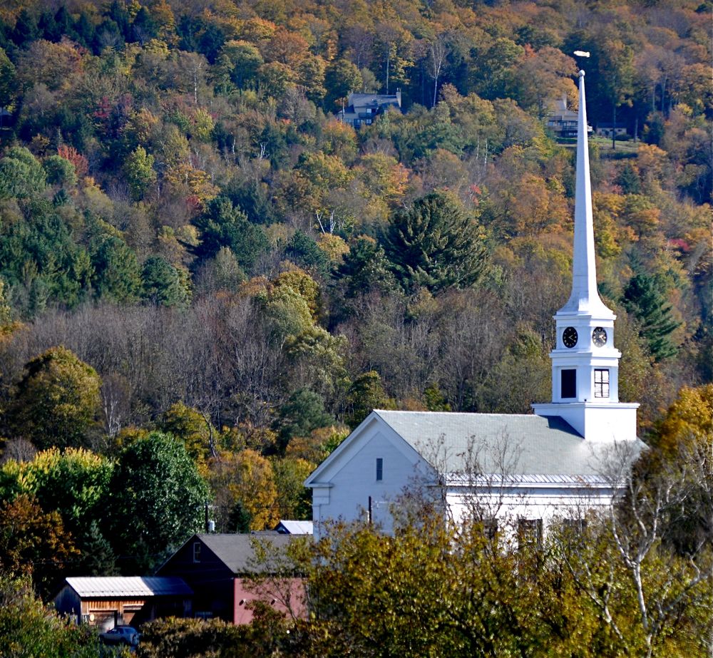 Stowe Vermont