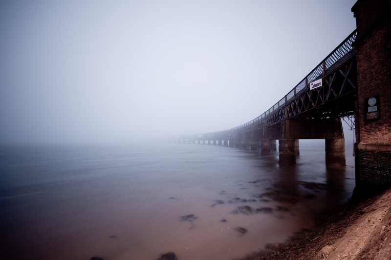 Into The Mist.