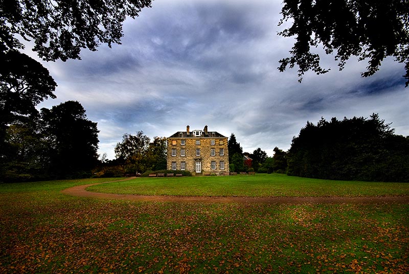 Inverleith House.