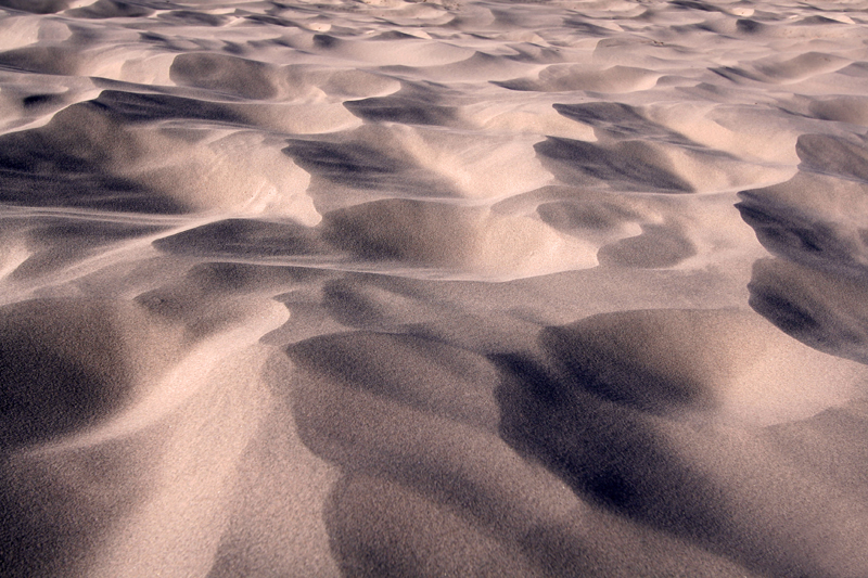 Sand Dunes