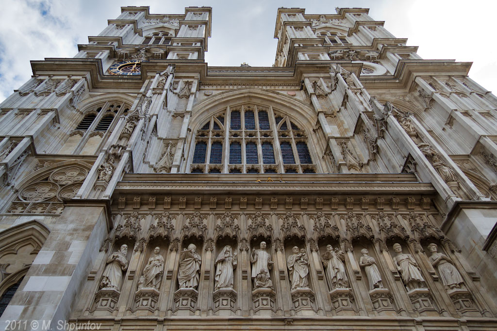 Westminister Abbey