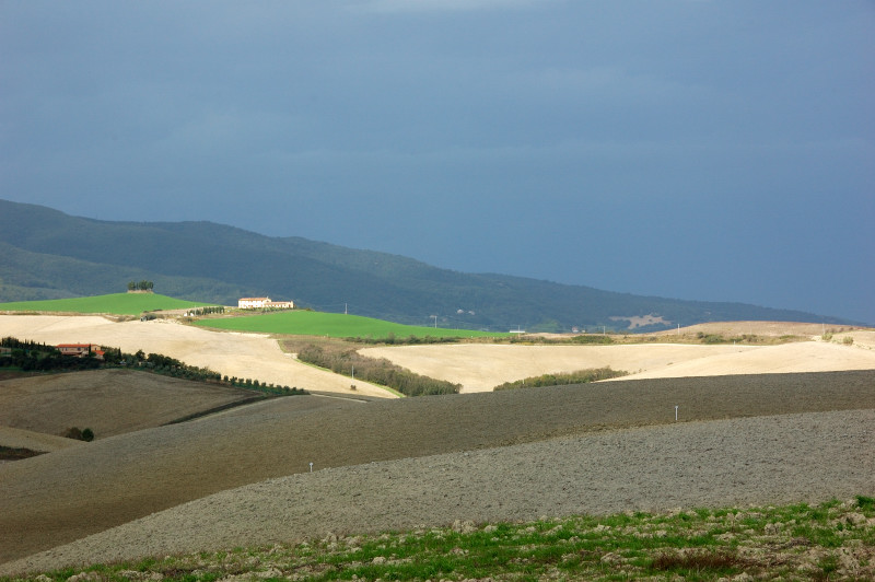 Colline Toscane