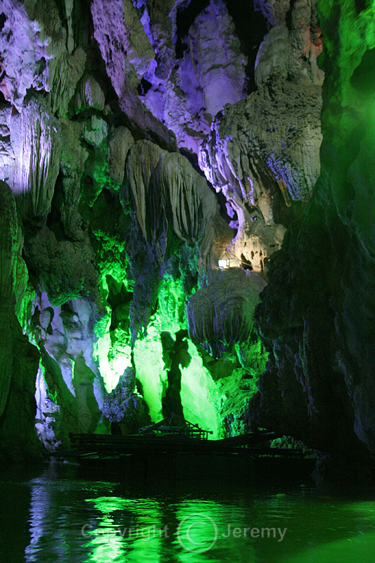 Dragon Palace Cave (Oct 06)