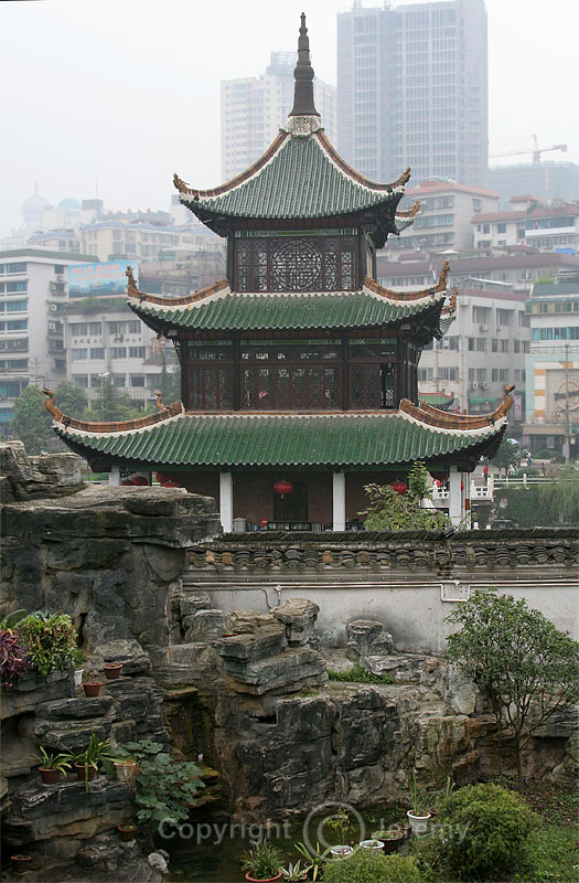 The Scholars Tower, Guiyang (Oct 06)