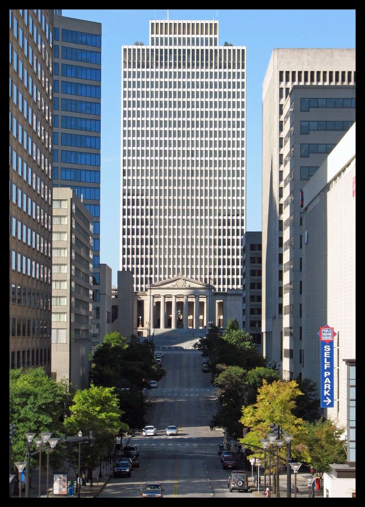 The New Downtown Park