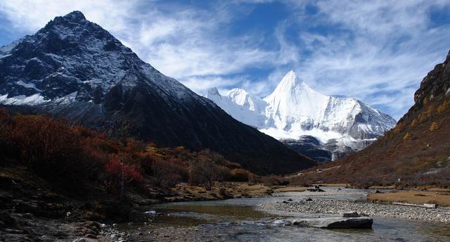 Ya Ding Reservation Park (3700m-4800m)