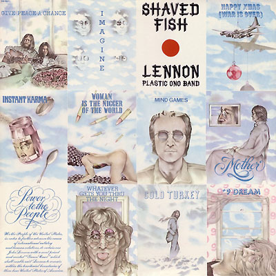 'Shaved Fish ' - John Lennon