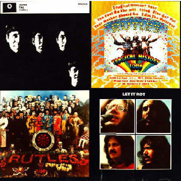 'The Rutles'