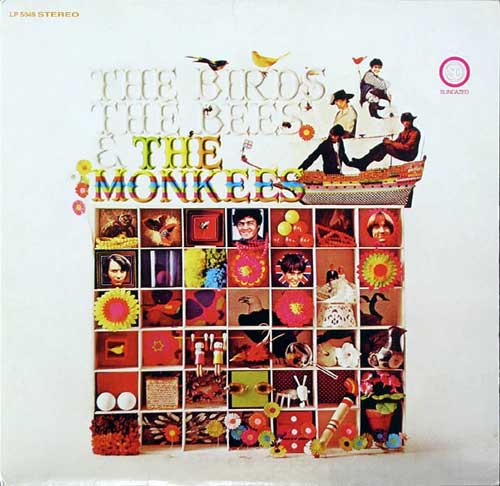 The Birds, The Bees & The Monkees
