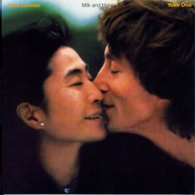 'Milk and Honey' - John Lennon & Yoko Ono