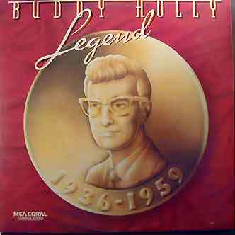 'Legend' - Buddy Holly
