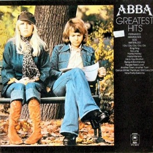 'Greatest Hits' - Abba