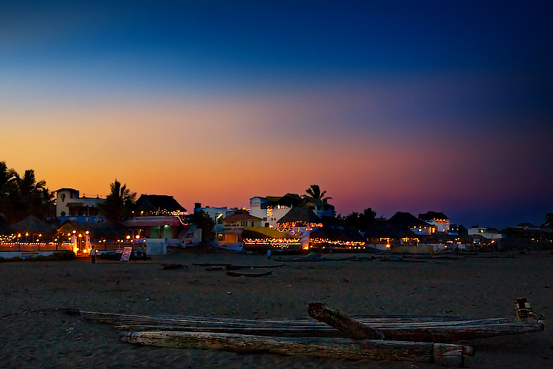 Nightfall