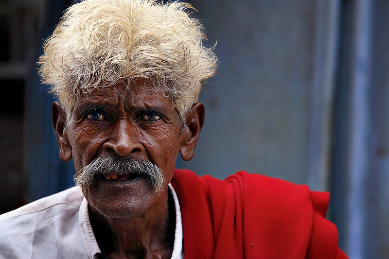 A Tamil Man