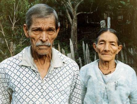 Julian y Concepcion (padres)