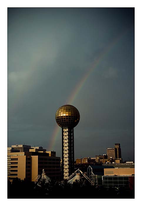 Double Rainbow