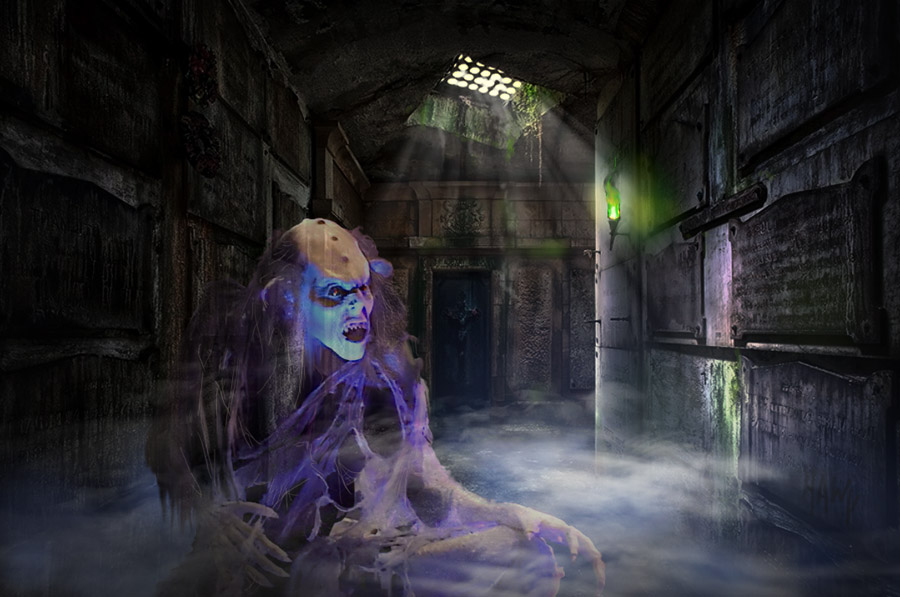 neca crypt keeper