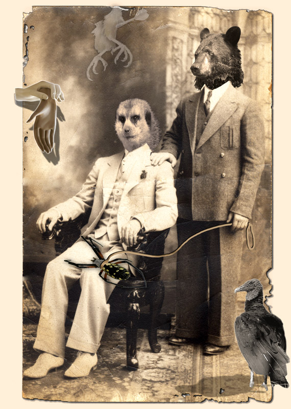 Bad Trip to Ancestry.Com