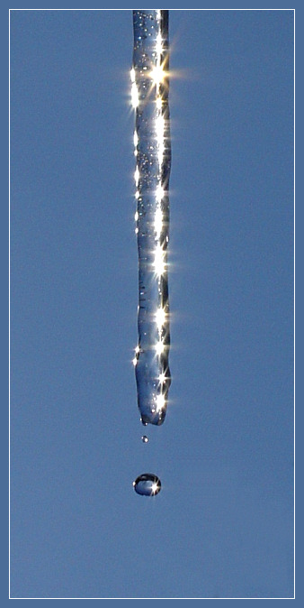 <B>Icicle</b>