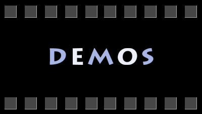 Challenge 128: Movie Titles: Demos