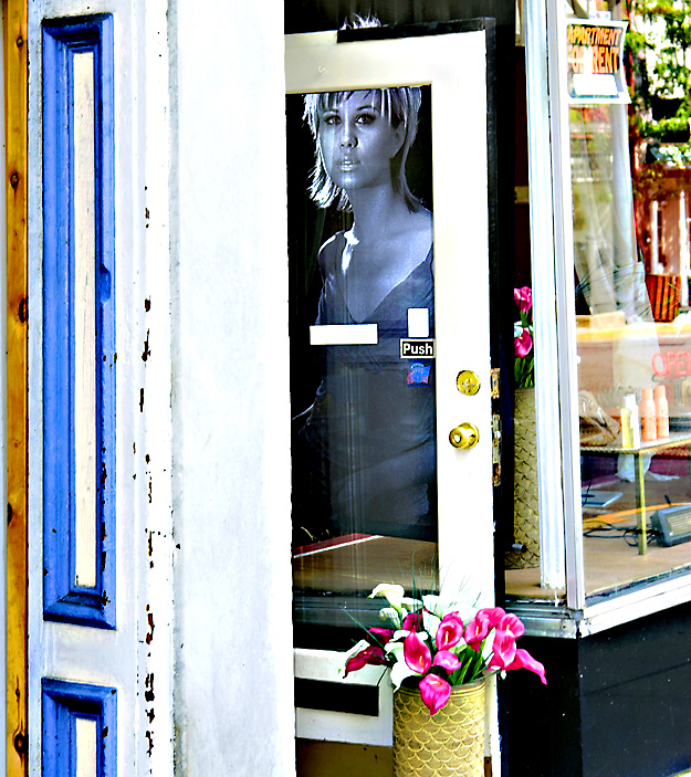 The Woman in the Window - 1944<br>by nemo