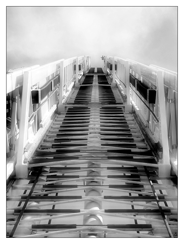 Stairway to Heaven * (1946) <br> by Derya Uzturk